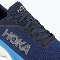 HOKA Bondi 8 bărbați pantofi de alergare albastru marin 1123202-OSAA 8