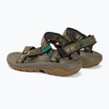 Sandale pentru bărbați Teva Hurricane XLT2 gecko dark olive 3