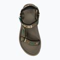 Sandale pentru bărbați Teva Hurricane XLT2 gecko dark olive 6