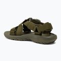 Sandale pentru bărbați Teva Hurricane Verge dark olive 3