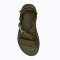 Sandale pentru bărbați Teva Hurricane Verge dark olive 5