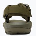 Sandale pentru bărbați Teva Hurricane Verge dark olive 6