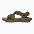 Sandale pentru bărbați Teva Hurricane Verge dark olive 10