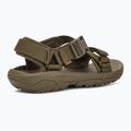 Sandale pentru bărbați Teva Hurricane Verge dark olive 11