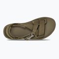Sandale pentru bărbați Teva Hurricane Verge dark olive 12