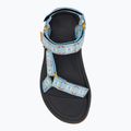 Teva Hurricane XLT2 diamond air blue sandale de drumeție pentru femei 6