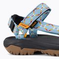 Teva Hurricane XLT2 diamond air blue sandale de drumeție pentru femei 8