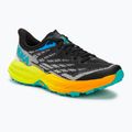 Încălțăminte de alergare pentru femei HOKA Speedgoat 5 black/evening primrose