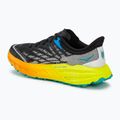 Încălțăminte de alergare pentru femei HOKA Speedgoat 5 black/evening primrose 3