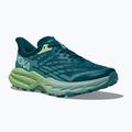 Pantofi de alergare pentru femei HOKA Speedgoat 5 deep lagoon/ocean mist 11