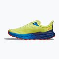 Pantofi de alergare pentru bărbați HOKA Speedgoat 5 citrus glow/evening primrose 3