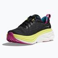 Încălțăminte de alergare pentru bărbați HOKA Bondi 8 black/citrus glow 4