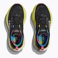 Încălțăminte de alergare pentru bărbați HOKA Bondi 8 black/citrus glow 8