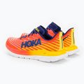 Pantofi de alergare pentru bărbați HOKA Mach 5 flame/dandelion 4