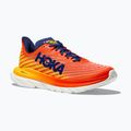 Pantofi de alergare pentru bărbați HOKA Mach 5 flame/dandelion 7