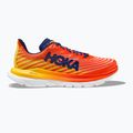 Pantofi de alergare pentru bărbați HOKA Mach 5 flame/dandelion 8