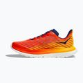Pantofi de alergare pentru bărbați HOKA Mach 5 flame/dandelion 9