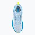 Încălțăminte de alergare pentru bărbați HOKA Bondi 8 airy blue/diva blue 7