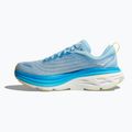 Încălțăminte de alergare pentru bărbați HOKA Bondi 8 airy blue/diva blue 3