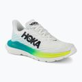 Încălțăminte de alergat pentru femei HOKA Mach 5 white/blue glass