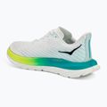 Încălțăminte de alergat pentru femei HOKA Mach 5 white/blue glass 3