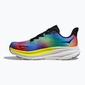 Încălțăminte de alergare pentru femei HOKA Clifton 9 black/multi 9