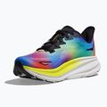 Încălțăminte de alergare pentru femei HOKA Clifton 9 black/multi 10