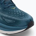 Pantofi de alergare pentru bărbați HOKA Clifton 9 midnight ocean/bluesteel 7