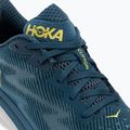 Pantofi de alergare pentru bărbați HOKA Clifton 9 midnight ocean/bluesteel 8