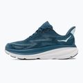 Pantofi de alergare pentru bărbați HOKA Clifton 9 midnight ocean/bluesteel 10