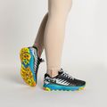 Încălțăminte de alergare pentru femei HOKA Torrent 3 black/diva blue 2