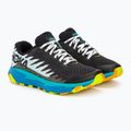 Încălțăminte de alergare pentru femei HOKA Torrent 3 black/diva blue 5