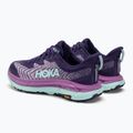 Pantofi de alergare pentru femei HOKA Mafate Speed 4 night sky/orchid flower 4