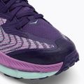 Pantofi de alergare pentru femei HOKA Mafate Speed 4 night sky/orchid flower 8