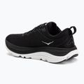 Încălțăminte de alergare pentru bărbați HOKA Gaviota 5 Wide black/white 3