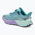 Încălțăminte de alergat pentru copii HOKA Speedgoat 5 ocean mist/lilac mist 3