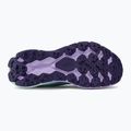 Încălțăminte de alergat pentru copii HOKA Speedgoat 5 ocean mist/lilac mist 4