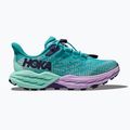 Încălțăminte de alergat pentru copii HOKA Speedgoat 5 ocean mist/lilac mist 8