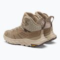 HOKA cizme de trekking pentru bărbați Anacapa Breeze Mid dune/oxford tan 3