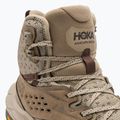 HOKA cizme de trekking pentru bărbați Anacapa Breeze Mid dune/oxford tan 8