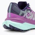 Pantofi de alergare pentru femei HOKA Tecton X 2 orchid flower/night sky 9