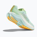 Pantofi de alergare pentru femei HOKA Mach X lime glow/sunlit ocean 18