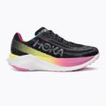 Încălțăminte de alergat pentru bărbați HOKA Mach X black/silver 2
