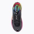 Încălțăminte de alergat pentru bărbați HOKA Mach X black/silver 5