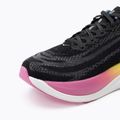 Încălțăminte de alergat pentru bărbați HOKA Mach X black/silver 7