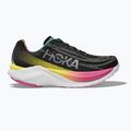 Încălțăminte de alergat pentru bărbați HOKA Mach X black/silver 9