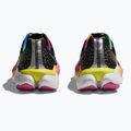 Încălțăminte de alergat pentru bărbați HOKA Mach X black/silver 11