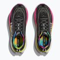 Încălțăminte de alergat pentru bărbați HOKA Mach X black/silver 12