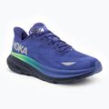 Încălțăminte de alergat pentru bărbați HOKA Clifton 9 GTX dazzling blue/evening sky