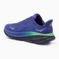 Încălțăminte de alergat pentru bărbați HOKA Clifton 9 GTX dazzling blue/evening sky 3